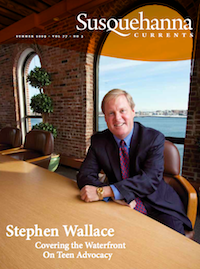 Susquehanna Currents Magazine Cover