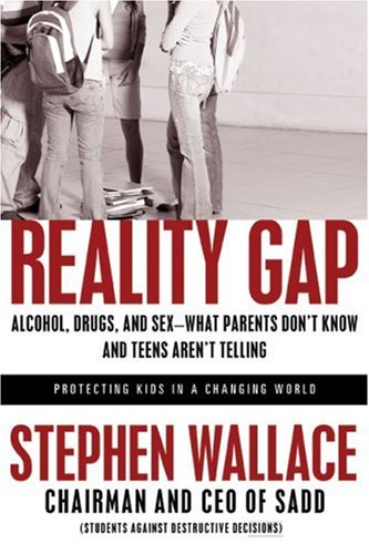 reality gap book cover